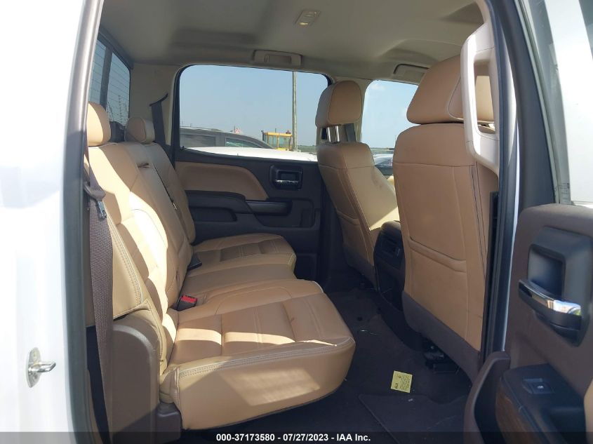 2018 GMC SIERRA 2500HD DENALI - 1GT12UEY1JF232223