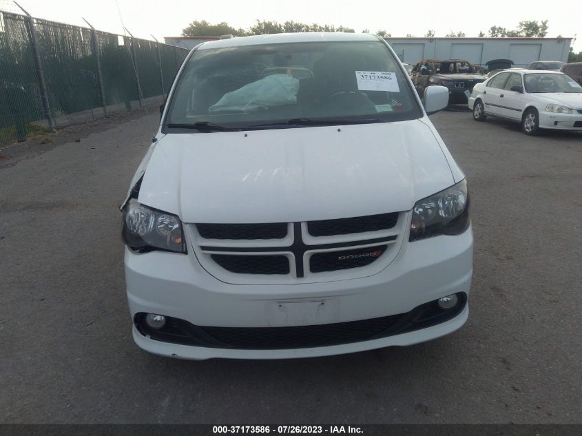 2016 DODGE GRAND CARAVAN R/T - 2C4RDGEG2GR371526