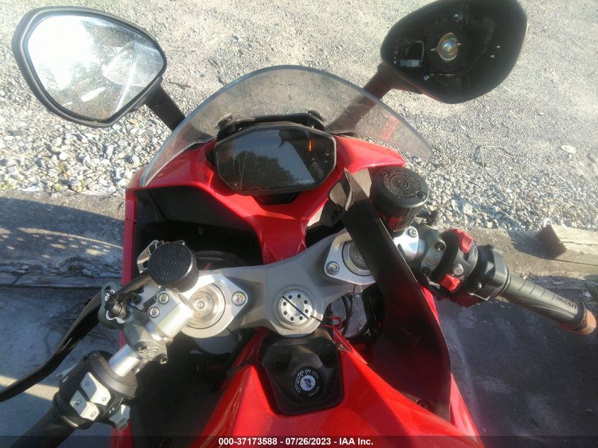 2023 DUCATI SUPERSPORT - ZDMVABDS4PB004730