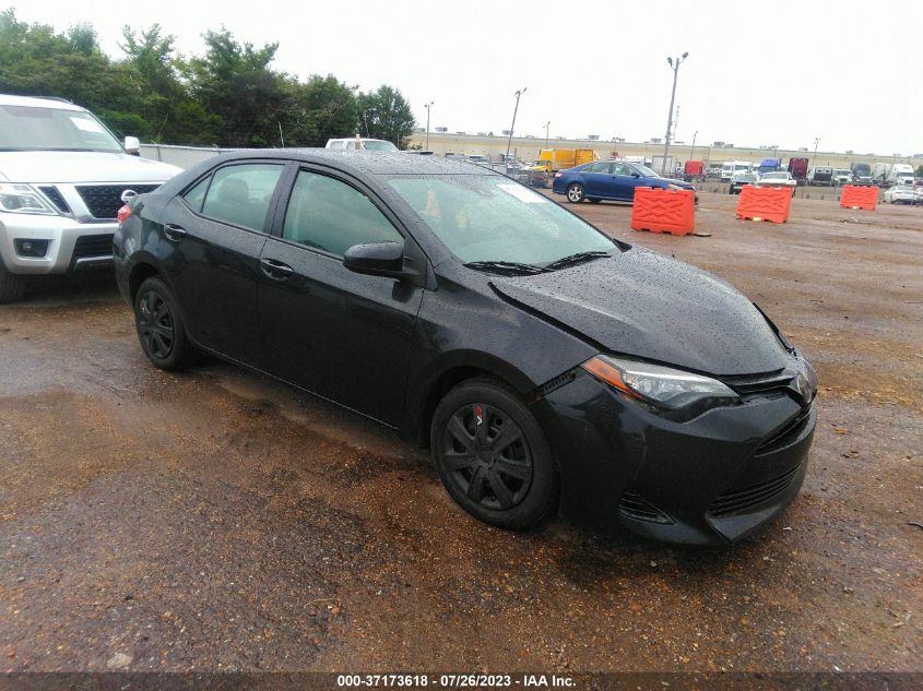 2017 TOYOTA COROLLA L/LE/XLE/SE/XSE - 5YFBURHE0HP655455