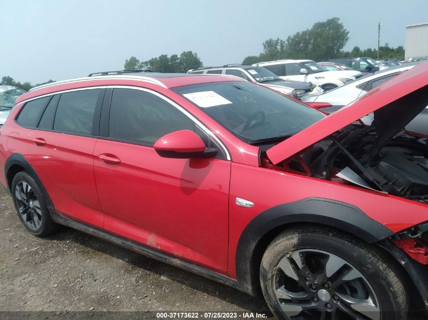 2018 BUICK REGAL TOURX ESSENCE - W04GV8SX1J1141870