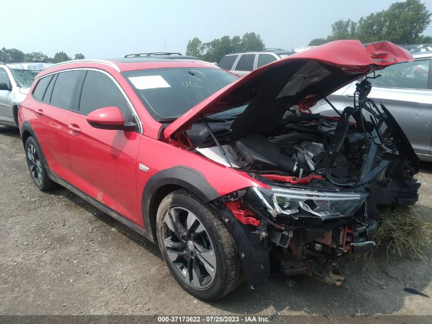 2018 BUICK REGAL TOURX ESSENCE - W04GV8SX1J1141870