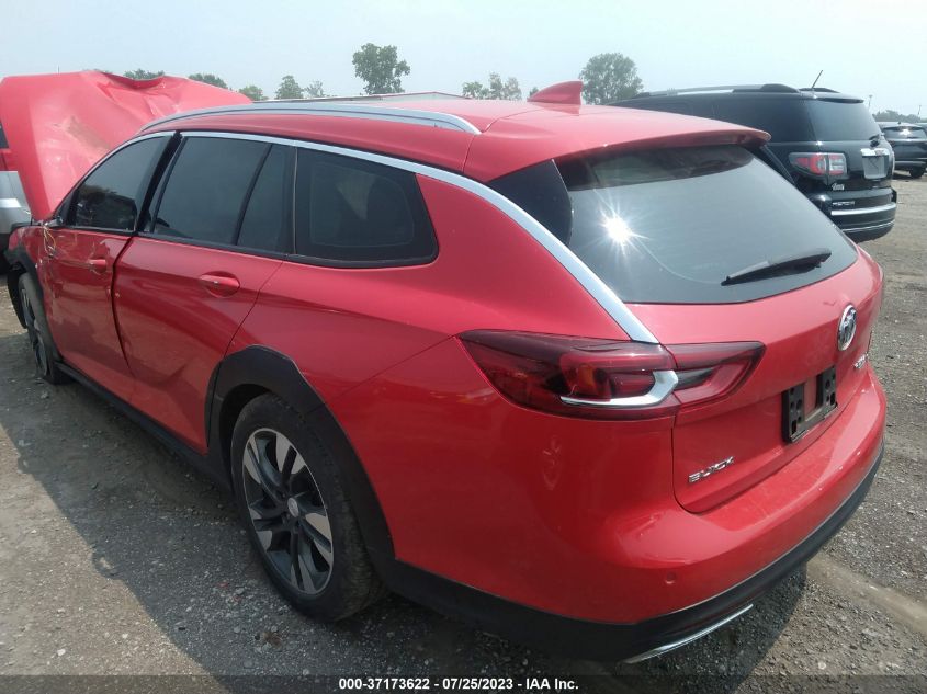 2018 BUICK REGAL TOURX ESSENCE - W04GV8SX1J1141870