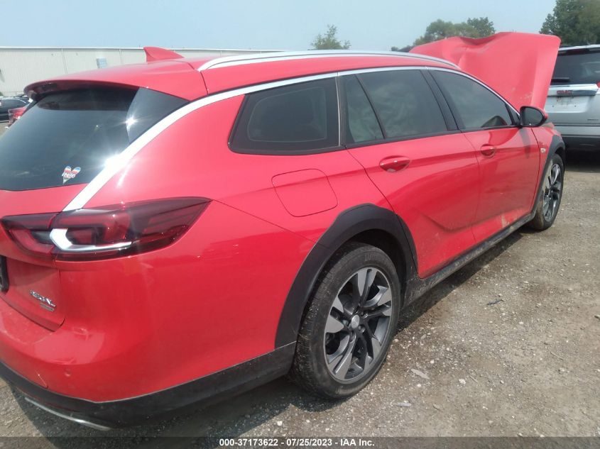 2018 BUICK REGAL TOURX ESSENCE - W04GV8SX1J1141870