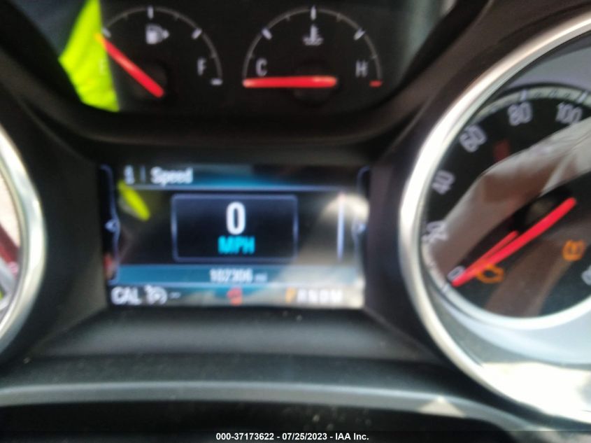 2018 BUICK REGAL TOURX ESSENCE - W04GV8SX1J1141870