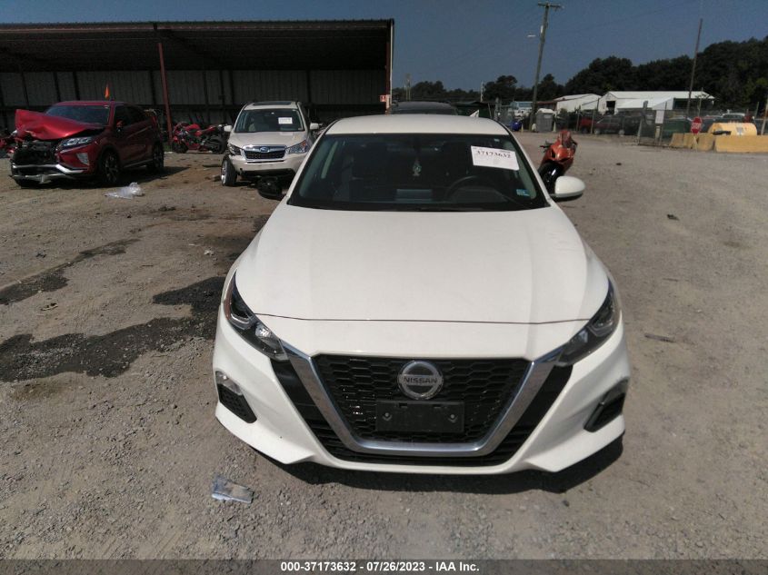 2019 NISSAN ALTIMA 2.5 S - 1N4BL4BVXKC127961
