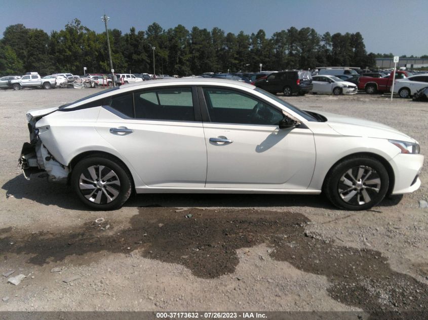2019 NISSAN ALTIMA 2.5 S - 1N4BL4BVXKC127961
