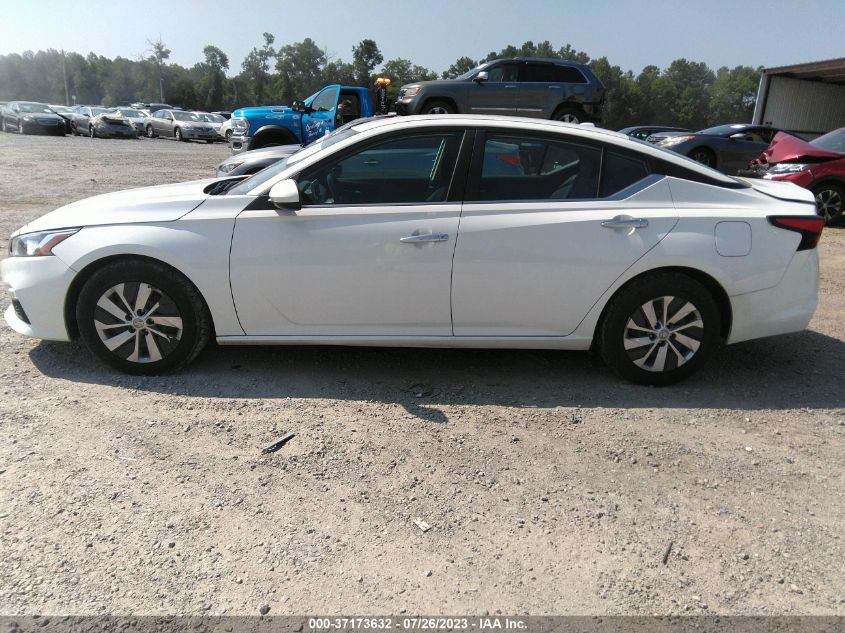 2019 NISSAN ALTIMA 2.5 S - 1N4BL4BVXKC127961