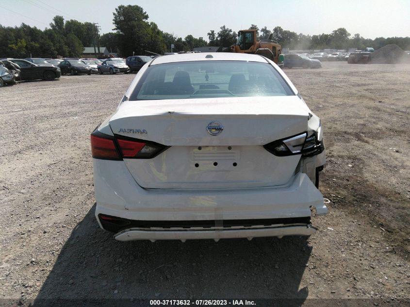 2019 NISSAN ALTIMA 2.5 S - 1N4BL4BVXKC127961