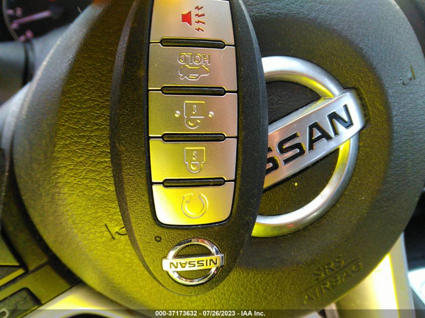 2019 NISSAN ALTIMA 2.5 S - 1N4BL4BVXKC127961