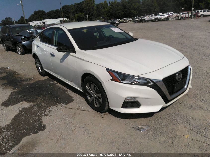 2019 NISSAN ALTIMA 2.5 S - 1N4BL4BVXKC127961