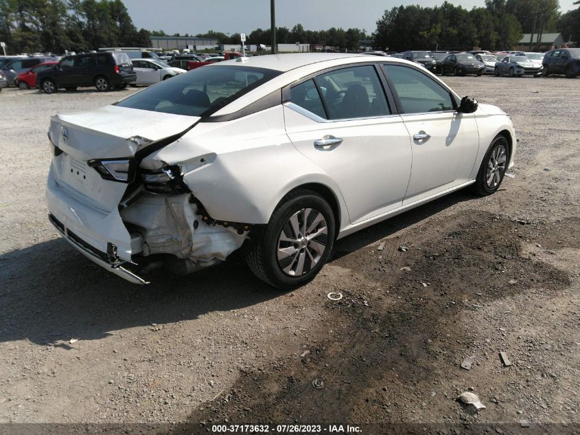 2019 NISSAN ALTIMA 2.5 S - 1N4BL4BVXKC127961