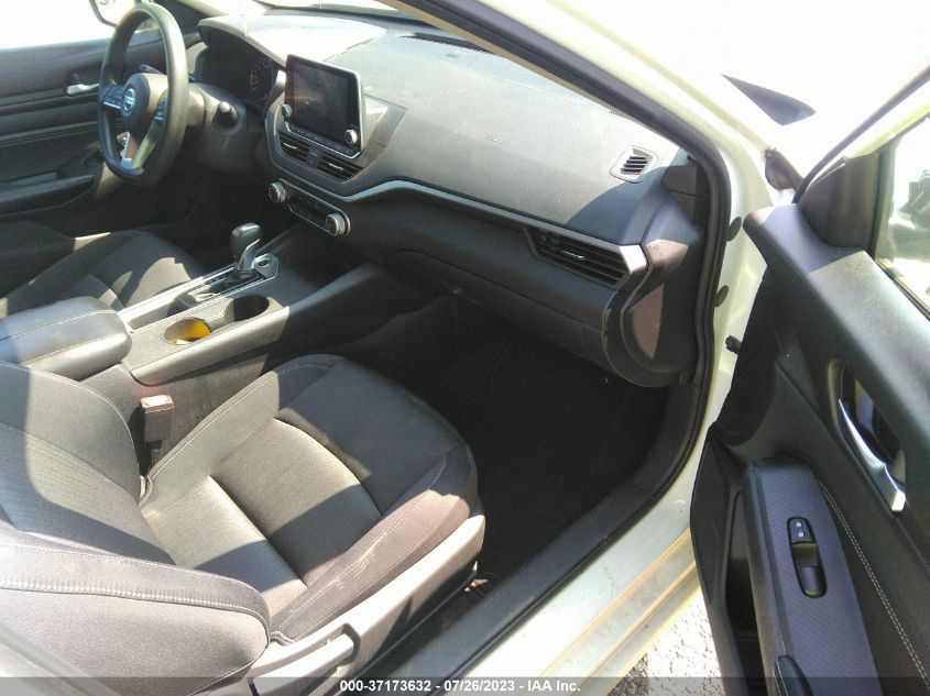 2019 NISSAN ALTIMA 2.5 S - 1N4BL4BVXKC127961
