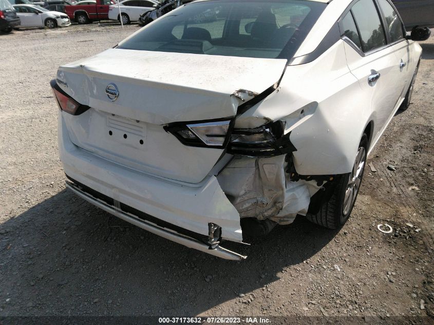 2019 NISSAN ALTIMA 2.5 S - 1N4BL4BVXKC127961