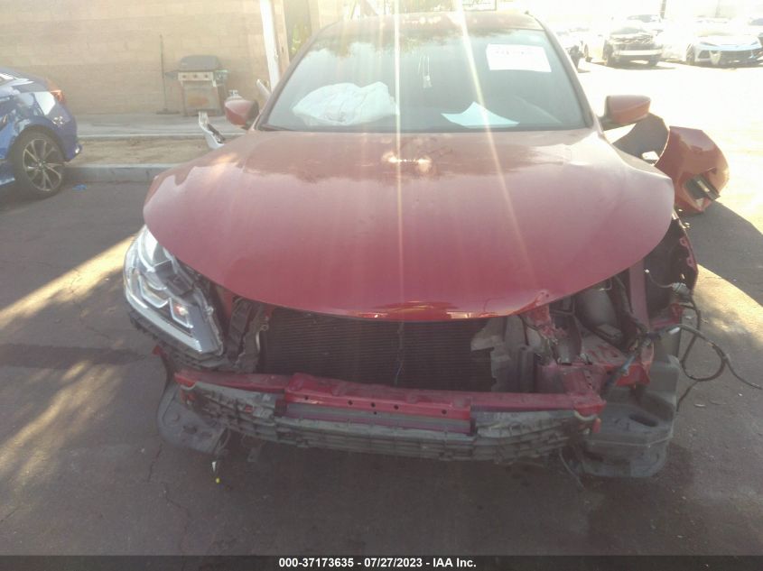 2016 HONDA ACCORD SEDAN SPORT - 1HGCR2F57GA241240