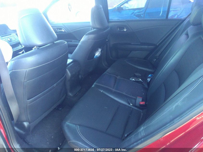 2016 HONDA ACCORD SEDAN SPORT - 1HGCR2F57GA241240