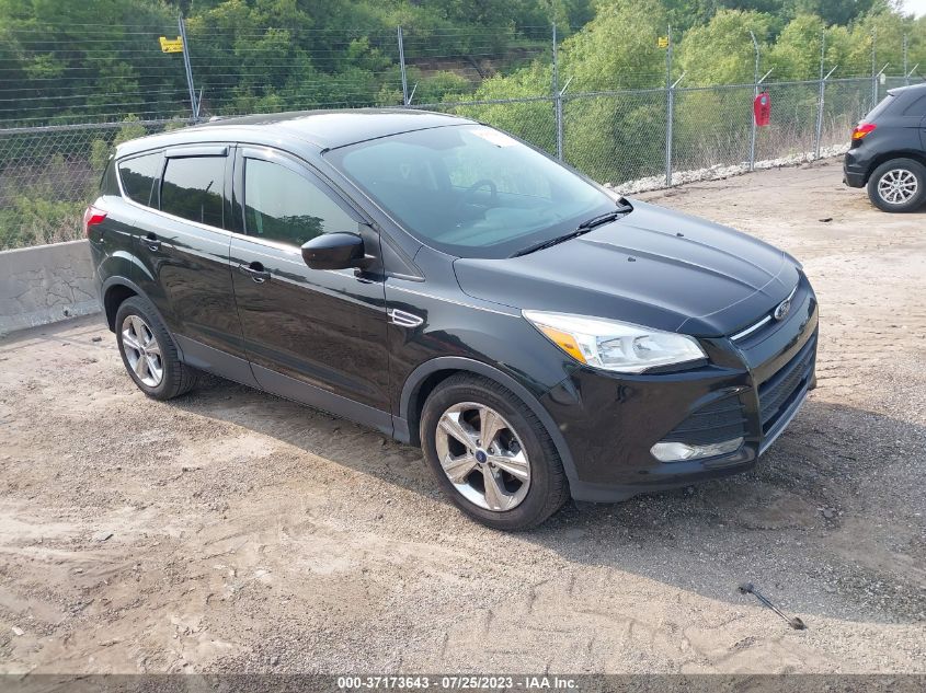 2015 FORD ESCAPE SE - 1FMCU0G72FUB79255