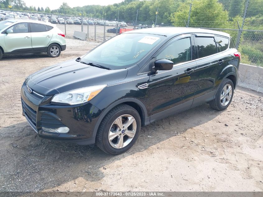 2015 FORD ESCAPE SE - 1FMCU0G72FUB79255