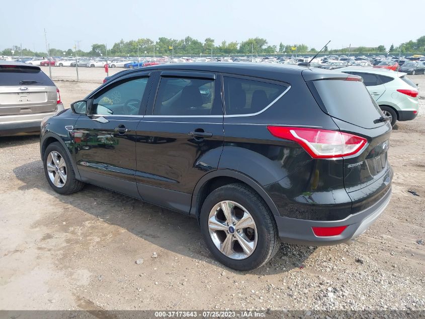 2015 FORD ESCAPE SE - 1FMCU0G72FUB79255