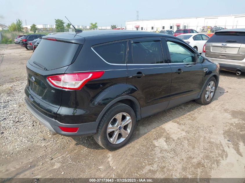 2015 FORD ESCAPE SE - 1FMCU0G72FUB79255