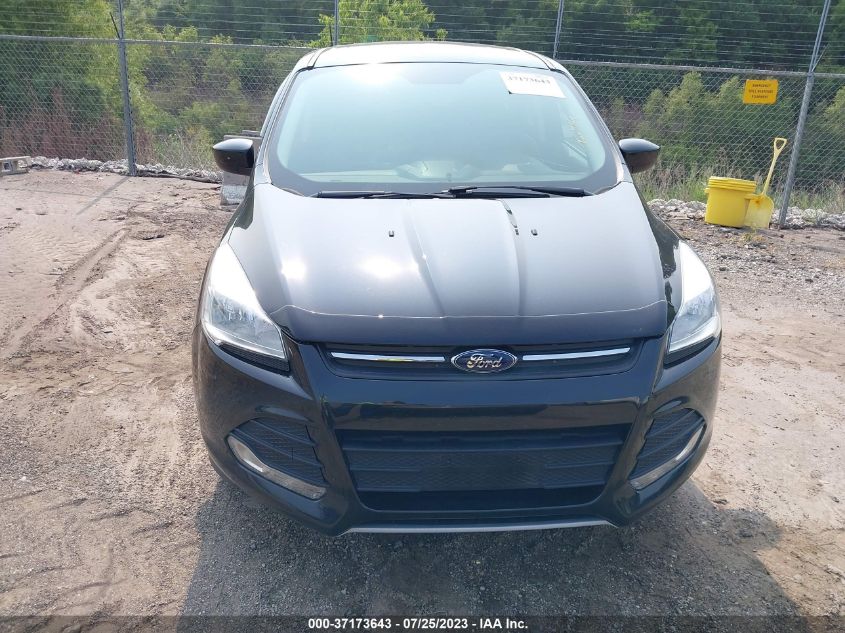 2015 FORD ESCAPE SE - 1FMCU0G72FUB79255