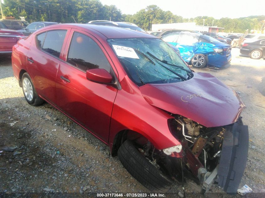 2016 NISSAN VERSA S/S PLUS/SV/SL - 3N1CN7AP1GL871895
