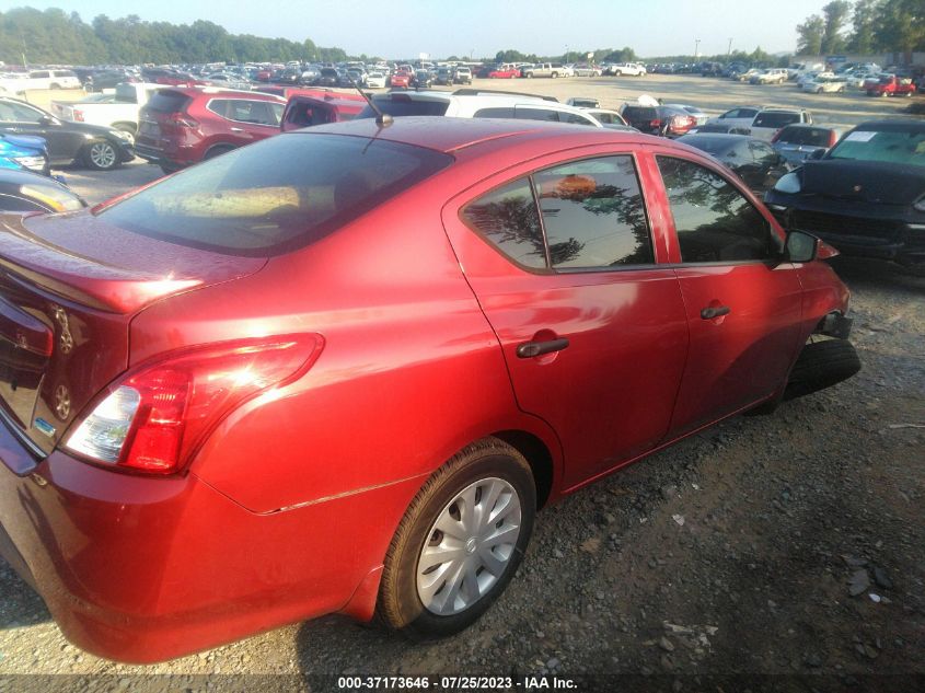 2016 NISSAN VERSA S/S PLUS/SV/SL - 3N1CN7AP1GL871895
