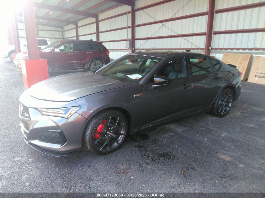 2023 ACURA TLX TYPE S W/PERFORMANCE TIRE - 19UUB7F92PA001327