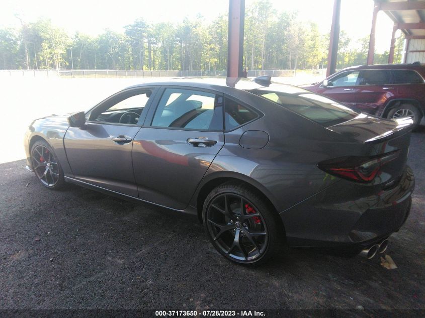 2023 ACURA TLX TYPE S W/PERFORMANCE TIRE - 19UUB7F92PA001327