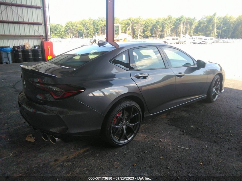 2023 ACURA TLX TYPE S W/PERFORMANCE TIRE - 19UUB7F92PA001327