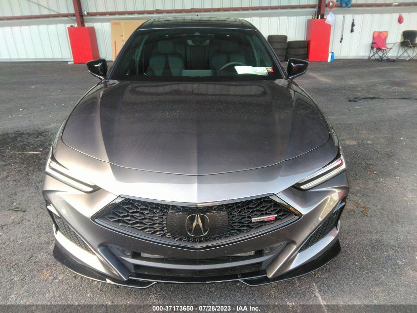 2023 ACURA TLX TYPE S W/PERFORMANCE TIRE - 19UUB7F92PA001327