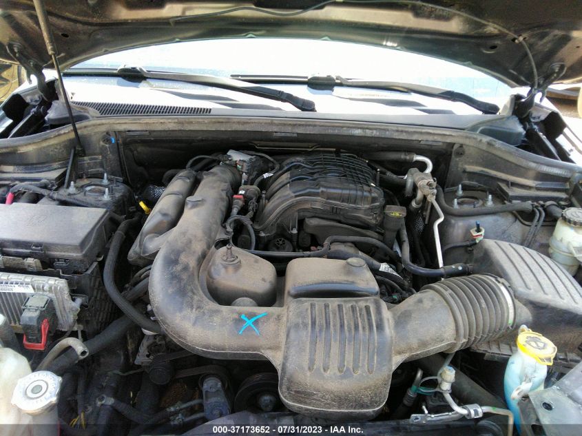 2015 DODGE DURANGO CITADEL - 1C4RDJEG4FC842225