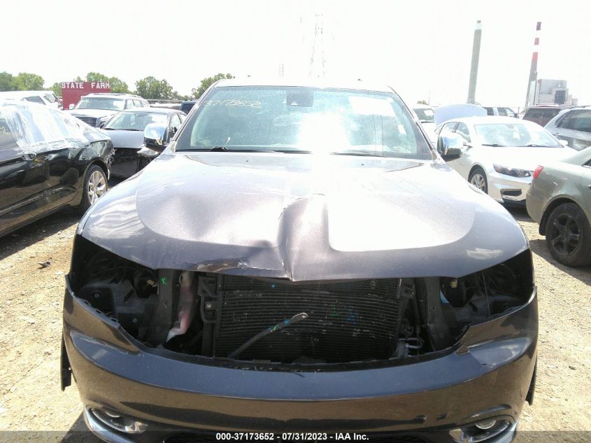 2015 DODGE DURANGO CITADEL - 1C4RDJEG4FC842225