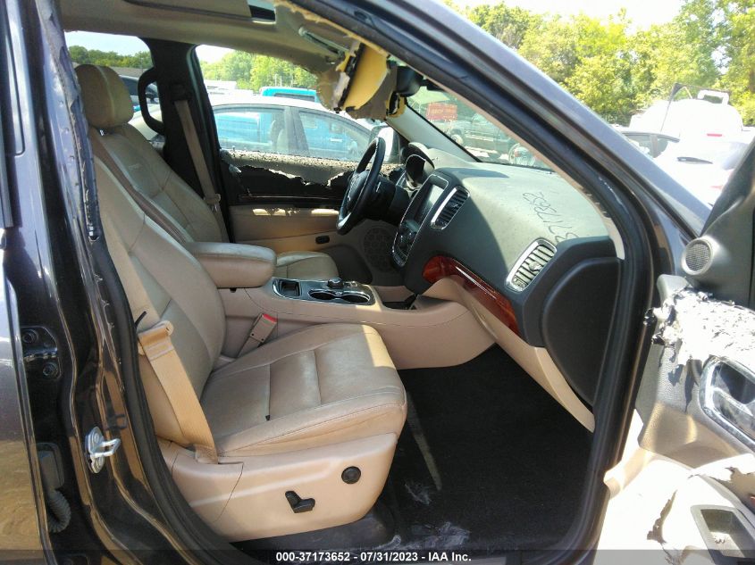 2015 DODGE DURANGO CITADEL - 1C4RDJEG4FC842225