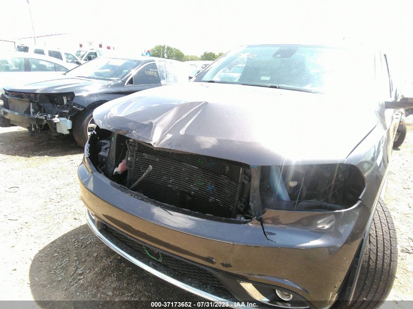 2015 DODGE DURANGO CITADEL - 1C4RDJEG4FC842225