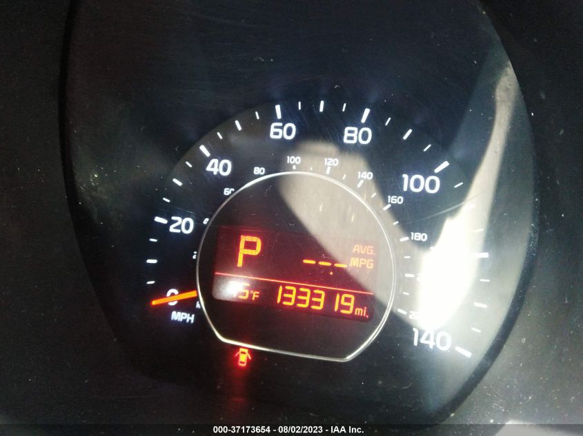 2014 KIA SOUL + - KNDJP3A54E7049678