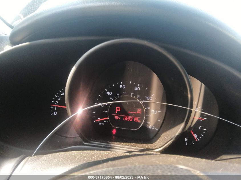 2014 KIA SOUL + - KNDJP3A54E7049678