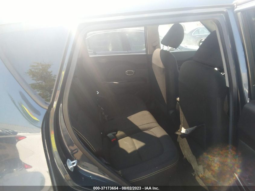 2014 KIA SOUL + - KNDJP3A54E7049678