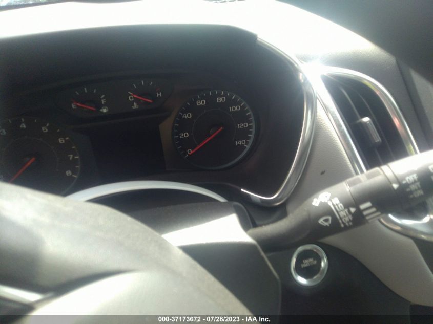2022 CHEVROLET EQUINOX LS - 3GNAXFEV5NS183362