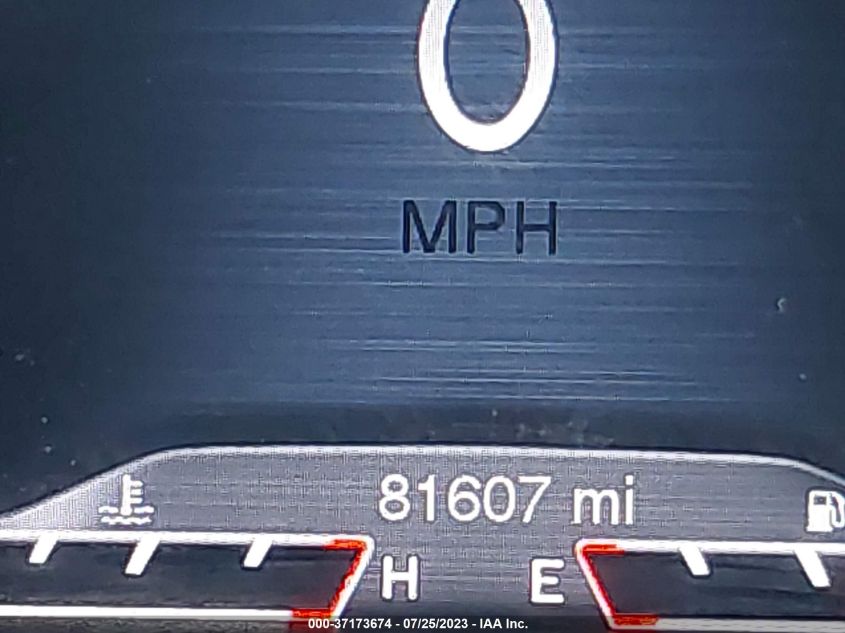 2016 JEEP TRAILHAWK - 1C4TJMBS3GW220807