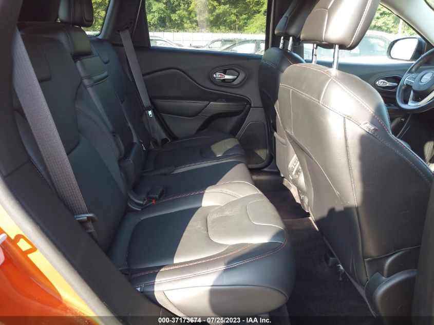 2016 JEEP TRAILHAWK - 1C4TJMBS3GW220807