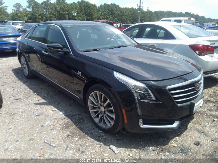 1G6KF5RS9JU121812 CADILLAC CT6 SEDAN PREMIUM LUXURY AWD 2018