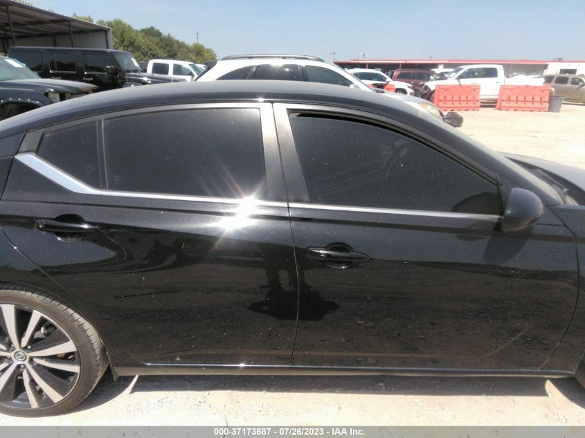 2020 NISSAN ALTIMA SR - 1N4BL4CV8LC181470