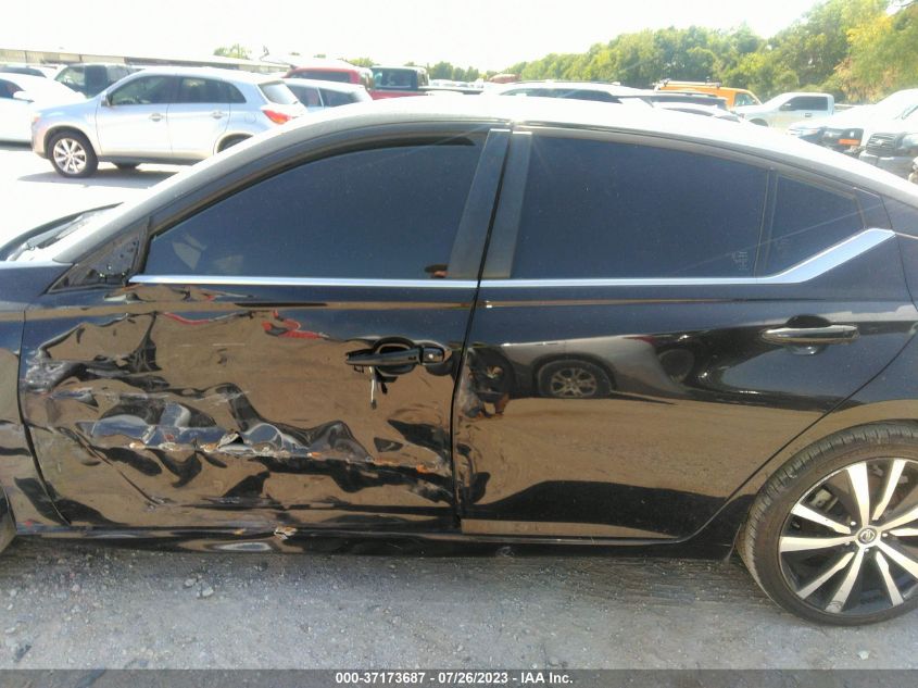 2020 NISSAN ALTIMA SR - 1N4BL4CV8LC181470