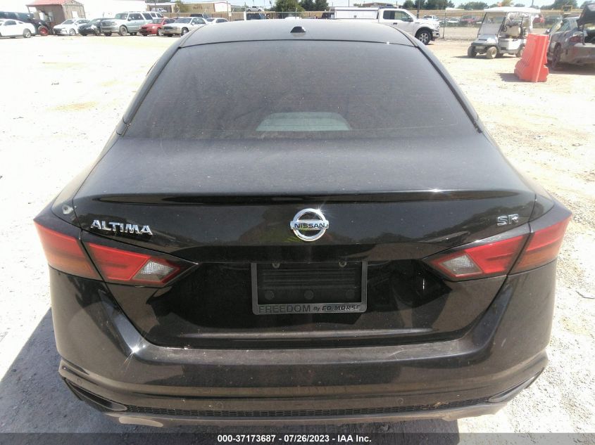 2020 NISSAN ALTIMA SR - 1N4BL4CV8LC181470