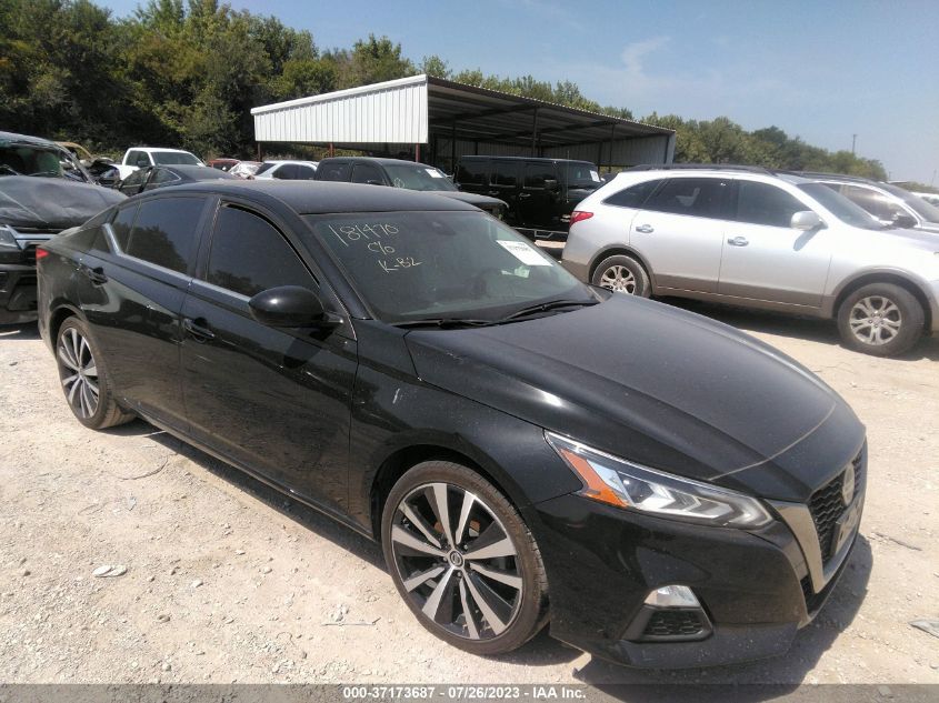 2020 NISSAN ALTIMA SR - 1N4BL4CV8LC181470