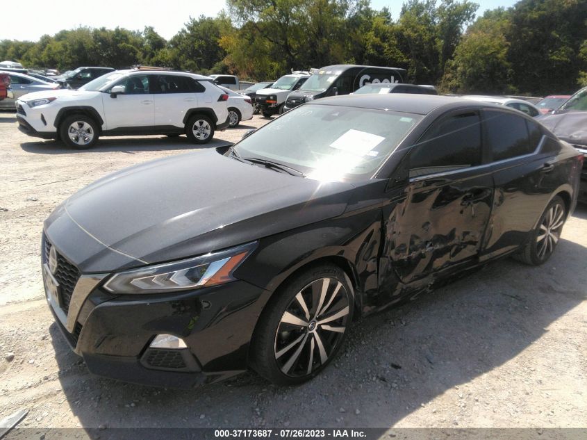 2020 NISSAN ALTIMA SR - 1N4BL4CV8LC181470