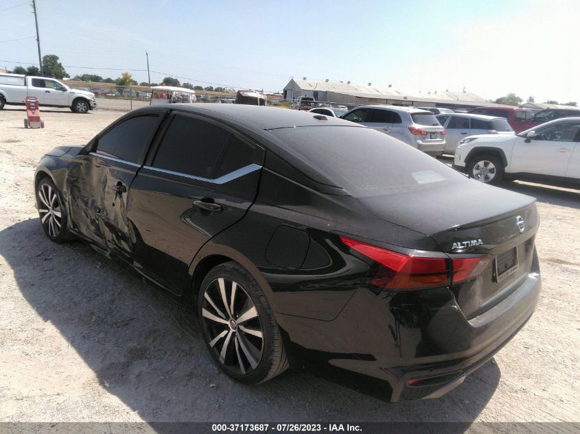 2020 NISSAN ALTIMA SR - 1N4BL4CV8LC181470