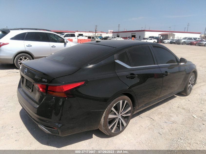 2020 NISSAN ALTIMA SR - 1N4BL4CV8LC181470