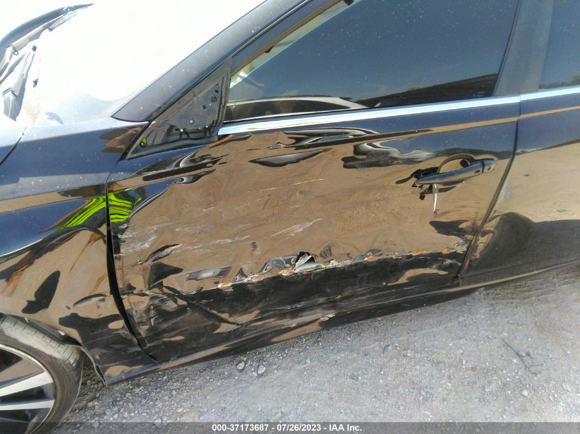 2020 NISSAN ALTIMA SR - 1N4BL4CV8LC181470